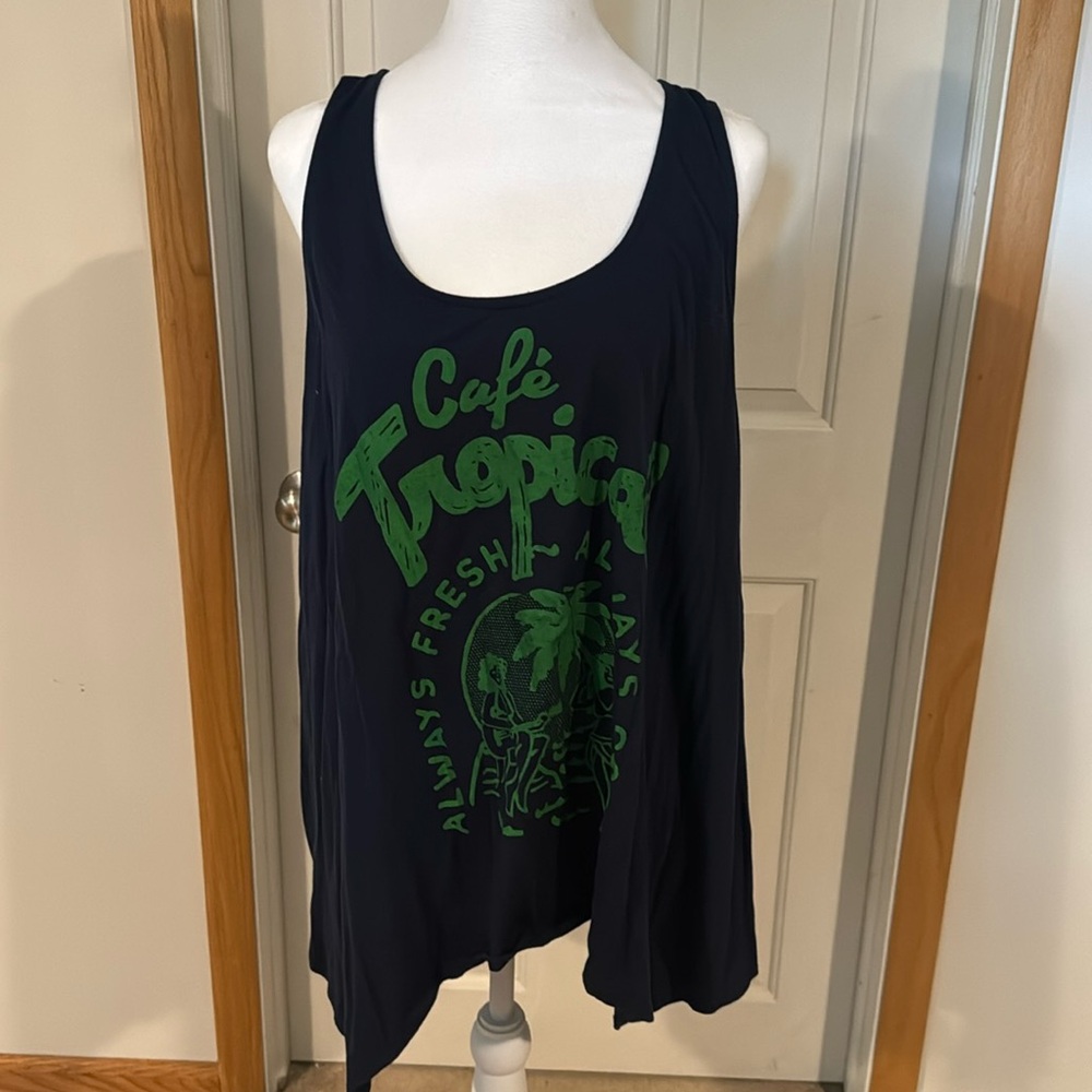 Torrid Schitts Creek Tank Top